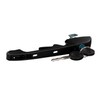 febi bilstein 15432 Door Handle with Lock Cylinder and Key,