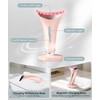 Dopsikn 7 Color Light Therapy Facial Massager with Adjustable Vibration
