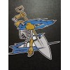Undertaker Shinei Reaper Logo 86 Eighty-Six Glossy Sticker Anime Waterproof!