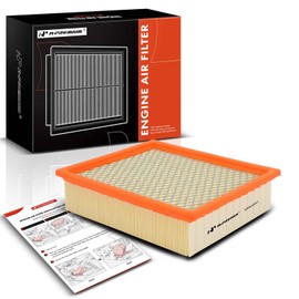 A-Premium Engine Air Filter Compatible with Ford Explorer 1997-2001, Ranger 1997-2004 2009-2011 & Mercury Mountaineer 1997-2001 & Mazda B2300, B2500, B3000, B4000