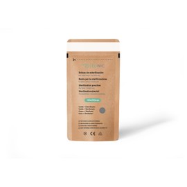 Dry Heat Sterilization Bags - Pack of 100 (100mm x 230mm)