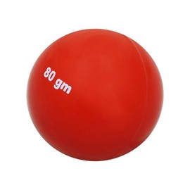 HAEST Synthetical Athletics Throwing Ball - 80 GM