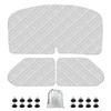 Opaltool Thermal Mat Driver's Cab Suitable for VW T4, Luxury