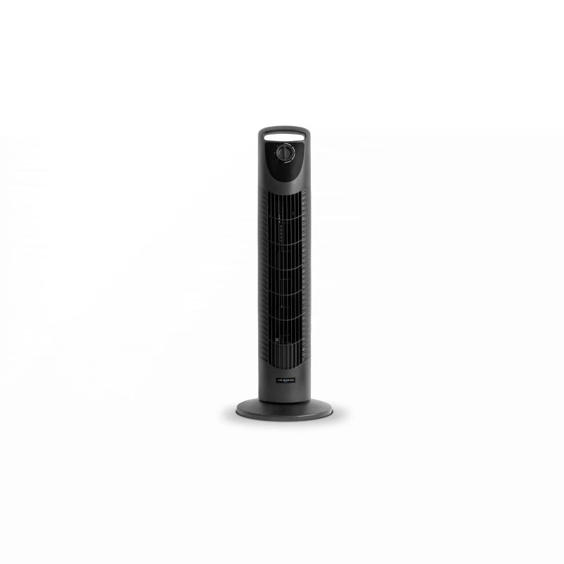 Air Monster 15830: 30" Tower Fan Oscillating 3 Speeds, 2