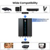 4K@60Hz HDMI to Component Converter, HDMI to YPbPr Converter with