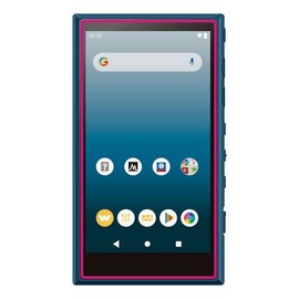 Elecom Sony Walkman AVS-A19FLFANG A100 Film, Fingerprint, High Gloss