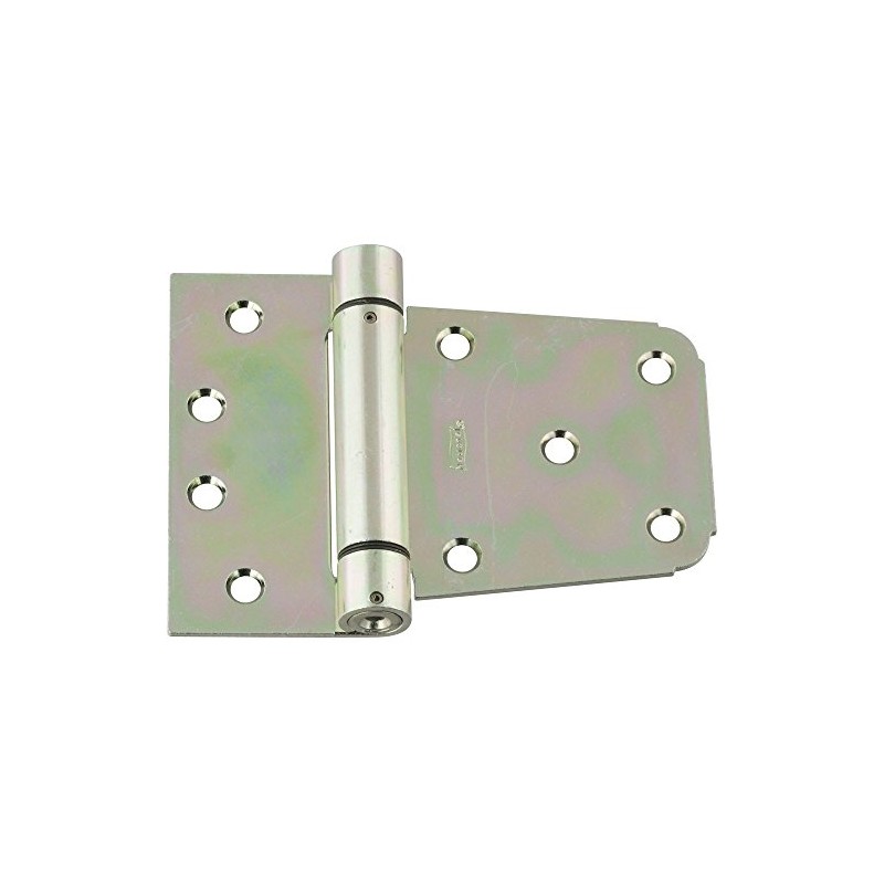 National Hardware N342-766 V278 Heavy Duty Auto-Close Gate Hinge Set