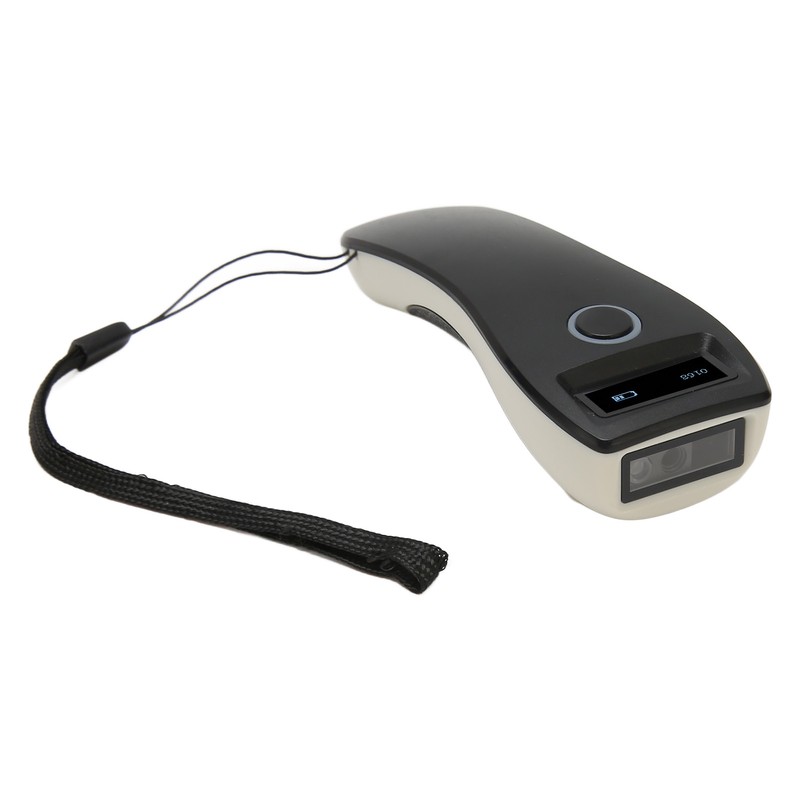 Handheld Barcode Scanner 2.4G Or BT Voice Prompt 120FPS 900K