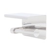 Stainless Steel Toilet Paper Holder Wall Mounted Bathroom Toilet Paper