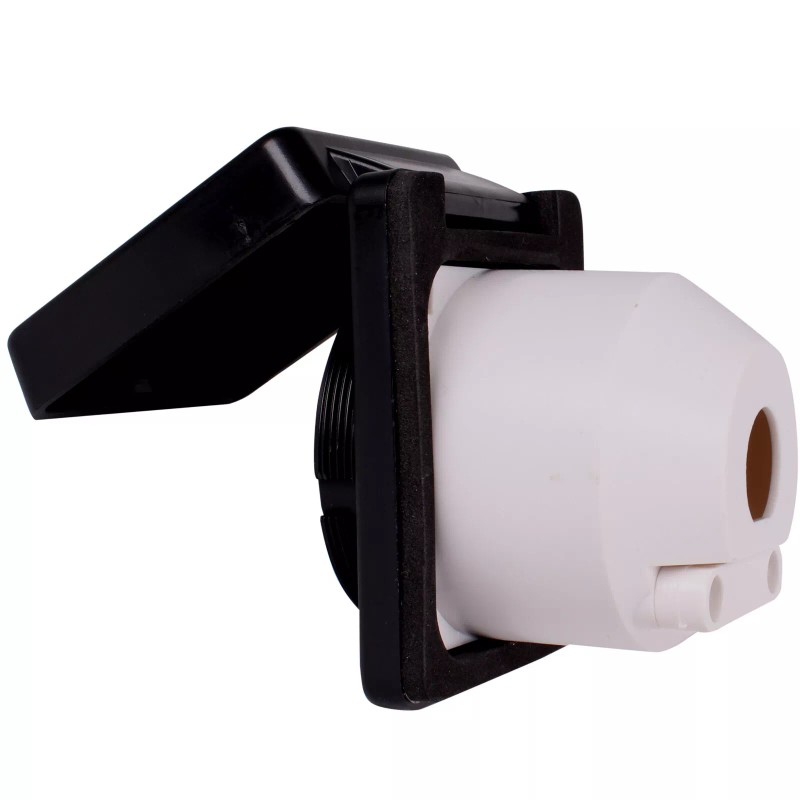 Journeyman-Pro RV Power Cord Plug Inlet 125V 30 AMP 3