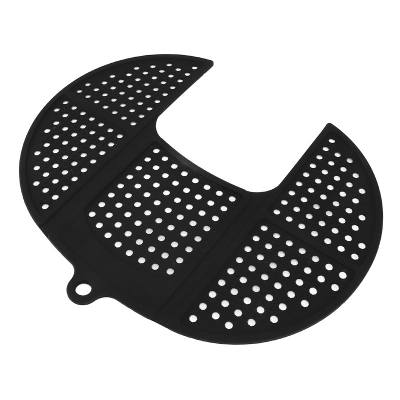 Sink Topper Foldable Sink Cover Silicone Compartments Design Easy To