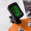 Guitar Tuner Guitar Digital Clip-On Tuner Fast Accurate Easy To
