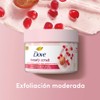DOVE Beauty Scrub Jabón Exfoliante Corporal Granada y Manteca de