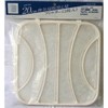 alz – Fan 20 cm Fan Replacement for Filter Pack of 3