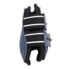 Horse Tendon Boots Adjustable Open Front Fetlock Boot Breathable Protective