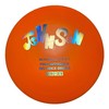 Bernoulli Recycled Plastic Disc Golf Driver| Silver Hot Stamp |