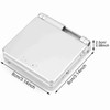 For Advance GBA SP Protective ABS Case Cover Repair Parts