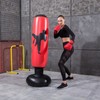 1.6m Adult Inflatable Boxing Bag Thickening Vertical Boxing Fight Column