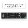 Universal Remote Control Replacement for Sony Smart TV RM-ED052 RM-ED050