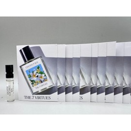 THE 7 VIRTUES 10 X THE 7 VIRTUES COCONUT SUN EAU DE PARFUM SAMPLE SPRAY VIAL 1.7ML*10