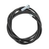 YELARXI 6 Pcs Gym Wire Rope Sphere Head Stopper for
