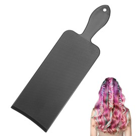 Highlighting Board, Balayage Board Hair Coloring Tools, Hair Coloring Paddle Balayage Highlighting Boards Highlightings Paddle Hairs Dye Applicator for Barber Salon Hairstylist Hairs Dying Tools