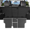 powoq 5 Seats Cargo Mat Compatible with 2010-2024 Toyota 4Runner