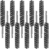 Geiserailie Bore Brush Bristles Wire Brush for Power Drill Cleaning