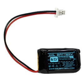 Battery Hawk Compatible VXI Battery B350-XT B350XT 203660 Bluetooth Headset CS540 C054 3.7v 140mAh