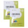 Daily Plan Day Pure, 60 packets total / 데일리플랜 데이퓨어 총 60포