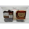 Trader Joe's Dark Chocolate Peanut Butter Cups 16oz 454g Bundle