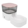 Pet Water Dispenser Automatic Self Dispensing Dog Food and Water