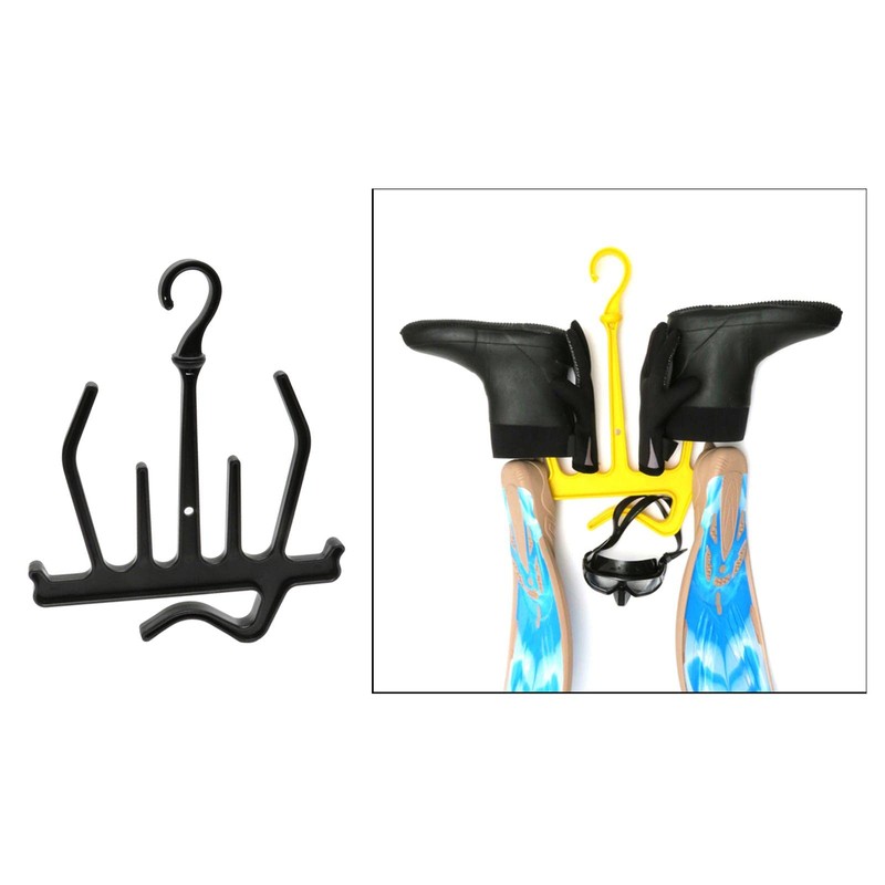 Harilla Multifunctional Diving Hanger, Professional Diving Dress Hanger, Diving Accessories
