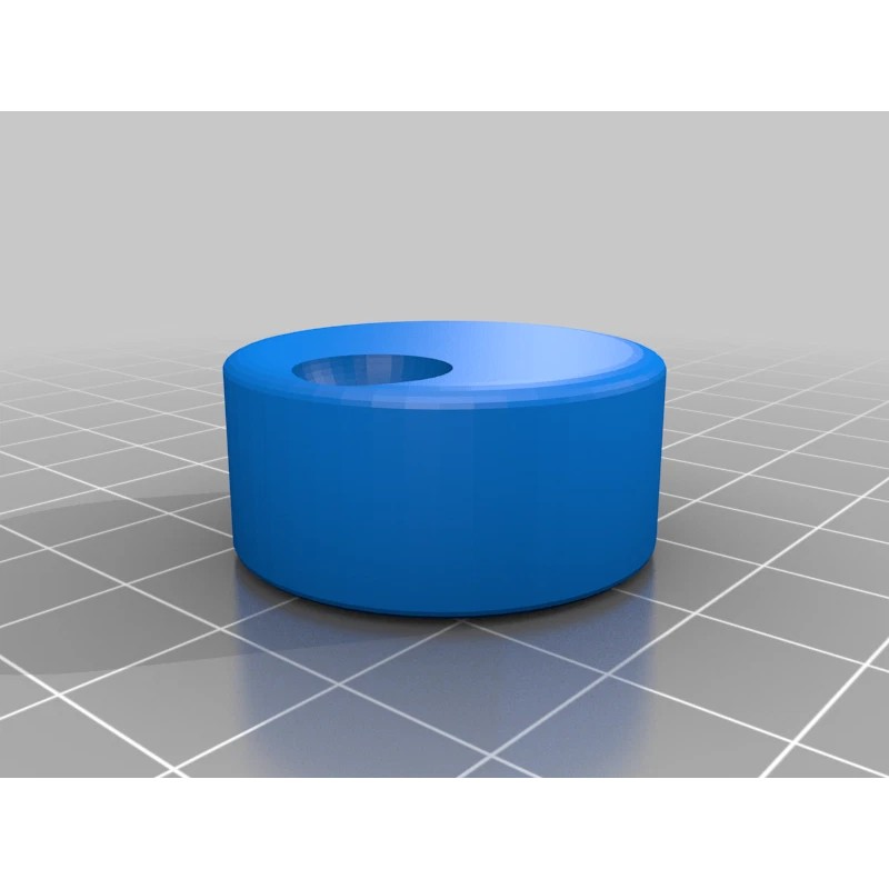 xiegu Replacement VFO Knob Dial for Xiegu G90 HF Radio