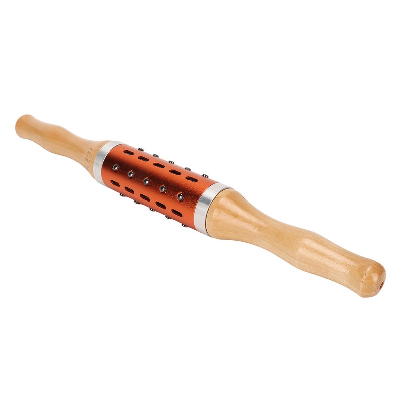 Jadestone Moxibustion Rod 360 Degree Rotatable Handheld Massage Facial Moxa