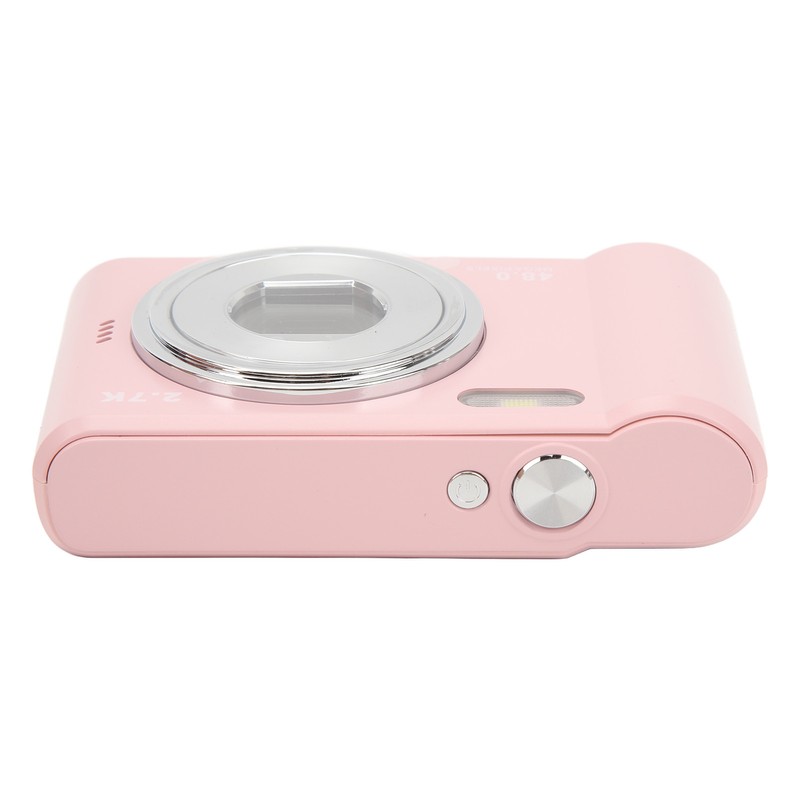 Digital Camera 44MP 2.7K Smart 8x Digital Zoom Household Compact