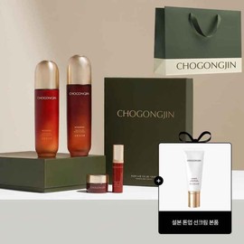 Super Gongjin Resuscitation Basic 2 Stroke Set / 초공진 소생 기초 2종기획세트