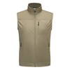 Willit Men's Golf Vest Lightweight Softshell Vest Outerwear Sleeveless Jacket