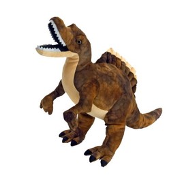 Wild Republic Spinosaurus Plush, Stuffed Animal, Plush Toy, Gifts for Kids, Dinosauria 19 Inches