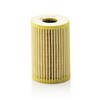 Original MANN-FILTER Oil filter HU 610 X – evotop –