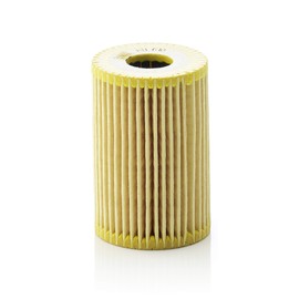 Original MANN-FILTER Oil filter HU 610 X – evotop – For Passenger Cars