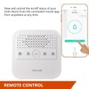 Smart Siren Alarm, LOUD 110 dB Sounder, Wireless Alarm for