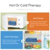 Microwavable Heated Neck Wrap Warmer and Shoulder Heating Pad Microwave,