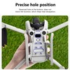 Drone Landing Gear Lightweight Quick Release Foldable Drone Heightened Extended
