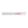Lion DENT.EX Interdental Brush 4S Red, 4 Pack