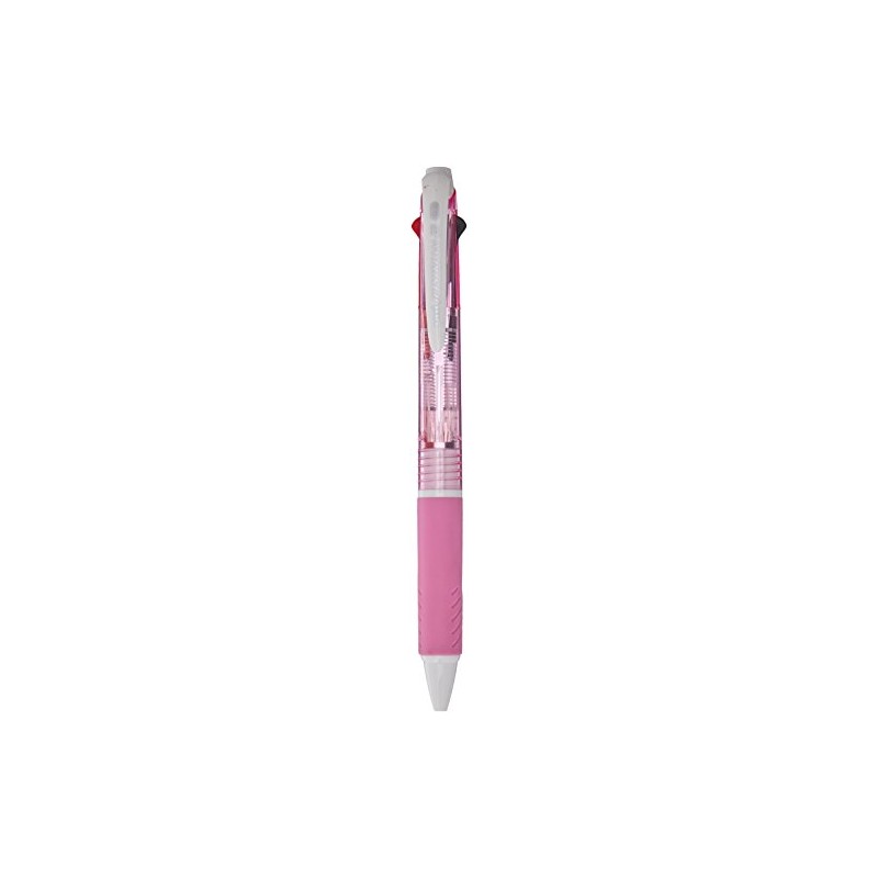 Uni Ballpoint Pen Jetstream 2 Color Black, Red Ink 0.7mm,