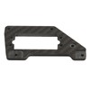 RC Servo Mounts Carbon Fiber Axle Servo Mount for Axial