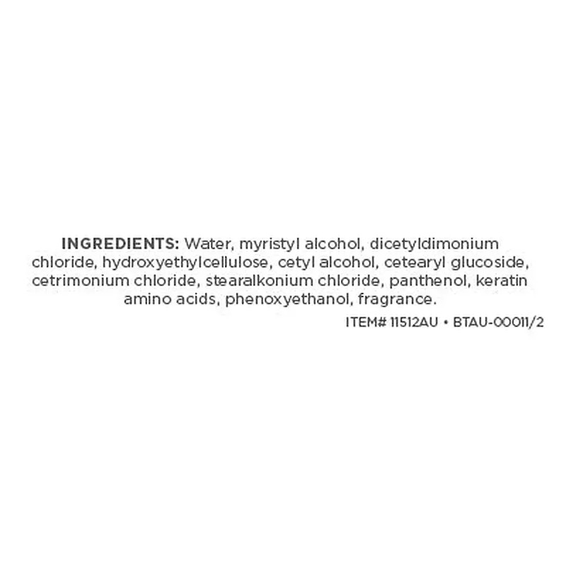 Modere Conditioner All Hair Types BEST BY 2018, 11512AU -