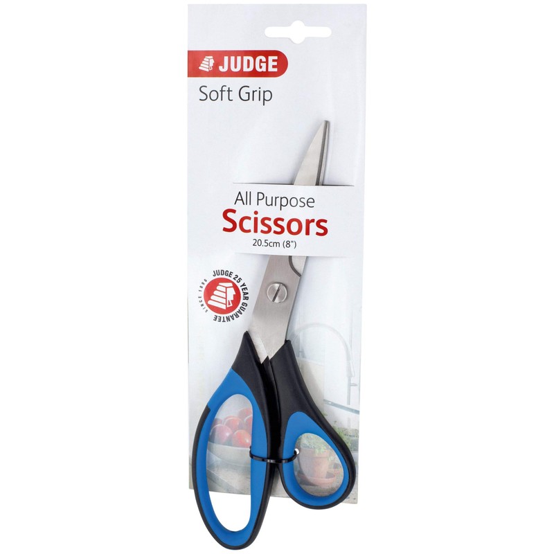Judge Scissors, 20.5cm/8" All Purpose