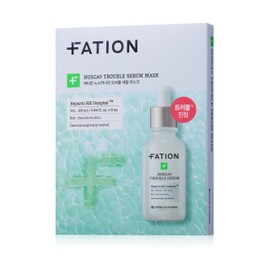 FATION Noscanine T Serum Mask, 5 Count